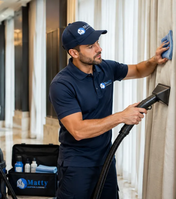 Logan Central Curtain Cleaning