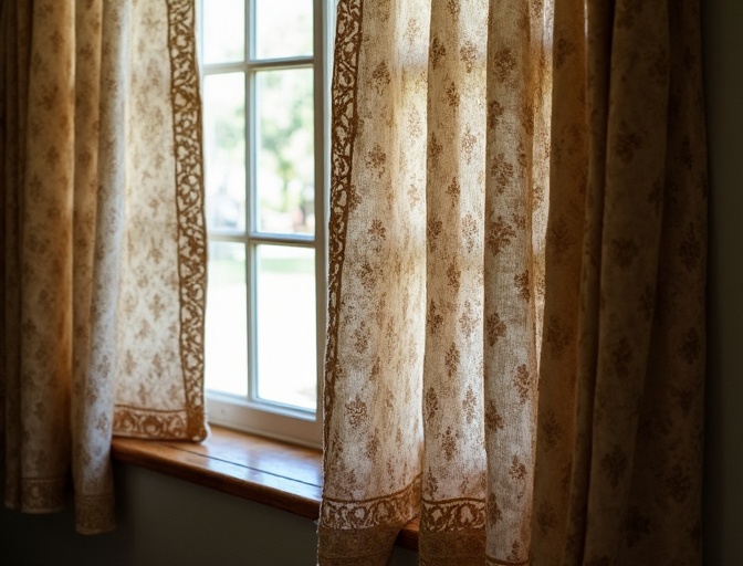 Logan Central Vintage Curtain Cleaning
